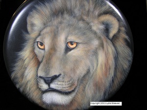 Lion Acrylic e-Packet